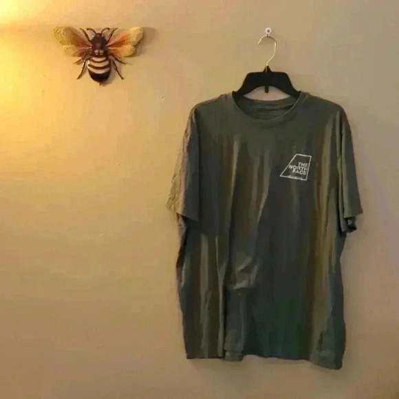 The North Face T-shirt, XXL, gray - Picture 1 of 5